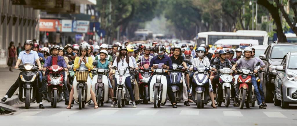 motoros futár