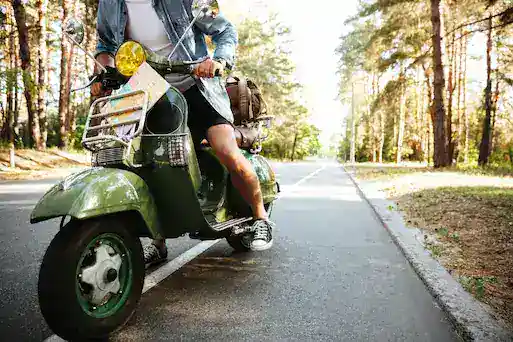 motoros futárszolgálat
